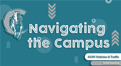 Navigating the Campus - Information